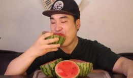网红直播吃的什么瓜,瓜界新宠，直播间的美食盛宴