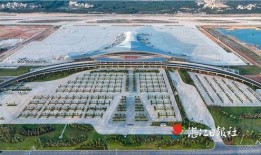 湛江机场最新爆料,扩建升级，未来出行更便捷