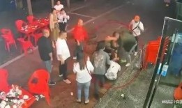 唐山打架爆料者死亡视频,悲剧背后真相引人深思