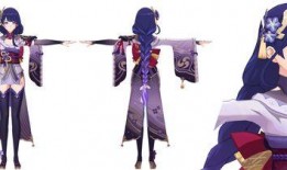 原神最新立绘爆料,神秘力量觉醒，冒险之旅再启程