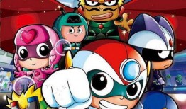 开心超人在线观看,欢乐冒险之旅，在线观看欢乐无限