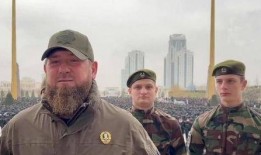 车臣总统最新爆料,揭秘背后惊人真相