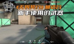 无畏契约新枪最新爆料视频,神秘性能引发热议，游戏体验再升级！