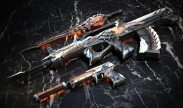 最新cf套装爆料大全视频,全新装备一览，精彩不容错过！