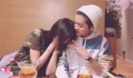 娱乐吃瓜君鹿晗