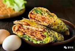 吃瓜卖煎饼网红叫什么名字,揭秘吃瓜卖煎饼网红的传奇人生