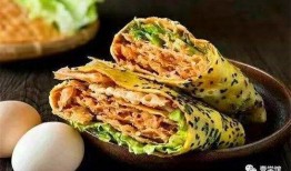 吃瓜卖煎饼网红叫什么名字,揭秘吃瓜卖煎饼网红的传奇人生