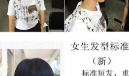 爆料头发剪短视频教程,跟随短视频教程打造完美发型