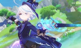 芙宁娜最新技能爆料