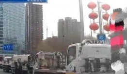 交警爆料博主视频,博主视频中的交通违规瞬间