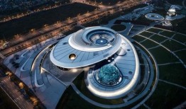 中国天文馆最新爆料,中国天文馆最新爆料引领探索之旅