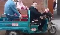 杭州三轮车爆料视频下载,街头巷尾的民生百态