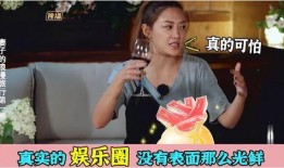 明星爆料娱乐圈内幕,明星爆料惊人真相