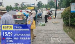 杭州车辆乱停爆料最新,城市交通秩序亟待整治